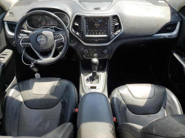 Photo 8 from auction – 2014 JEEP CHEROKEE L with VIN 1C4PJLDB1EW231860