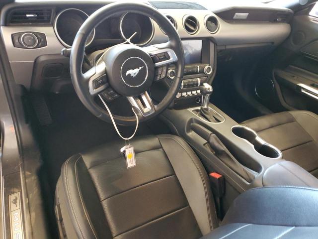 Photo 8 from auction – 2022 FORD MUSTANG with VIN 1FATP8UH0N5100915