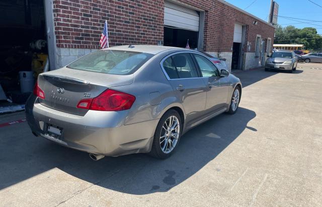 Photo 4 from auction – 2008 INFINITI G35 with VIN JNKBV61E88M201638