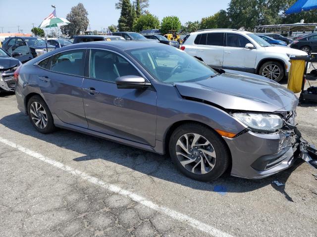 Photo 4 from auction – 2017 HONDA CIVIC EX with VIN 19XFC2F79HE222671