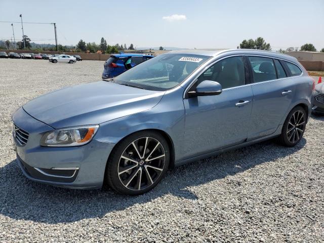 VOLVO V60 T5 PRE 2017 with VIN YV140MEK3H1357272 - Photo from auction