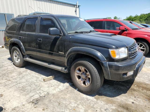 Photo 4 from auction – 2002 TOYOTA 4RUNNER SR with VIN JT3GN86R120225829