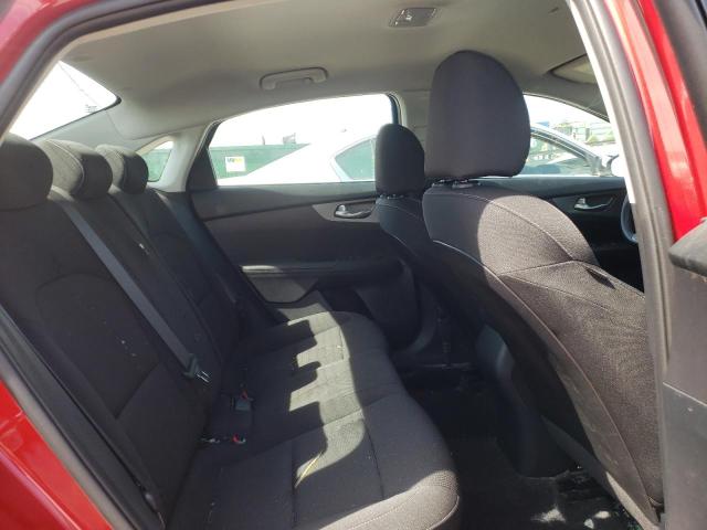 Photo 10 from auction – 2021 KIA FORTE FE with VIN 3KPF24ADXME346972