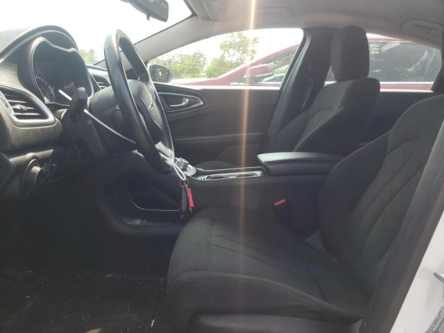 Photo 7 from auction – 2016 CHRYSLER 200 LX with VIN 1C3CCCFBXGN194827