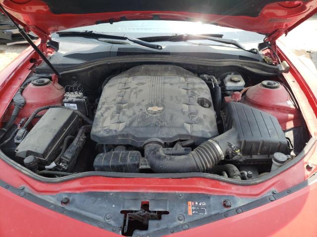 Photo 11 from auction – 2011 CHEVROLET CAMARO LT with VIN 2G1FC1ED1B9131233