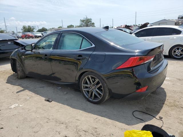 Photo 2 from auction – 2018 LEXUS IS 350 with VIN JTHBZ1D21J5033687