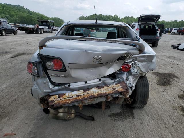 Photo 6 from auction – 2008 MAZDA 6 I with VIN 1YVHP80C485M02636