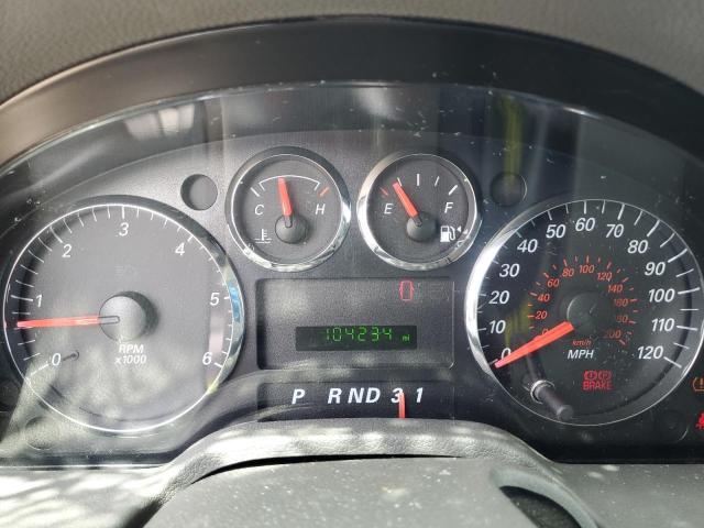 Photo 9 from auction – 2006 FORD FREESTAR S with VIN 2FMZA52276BA32818
