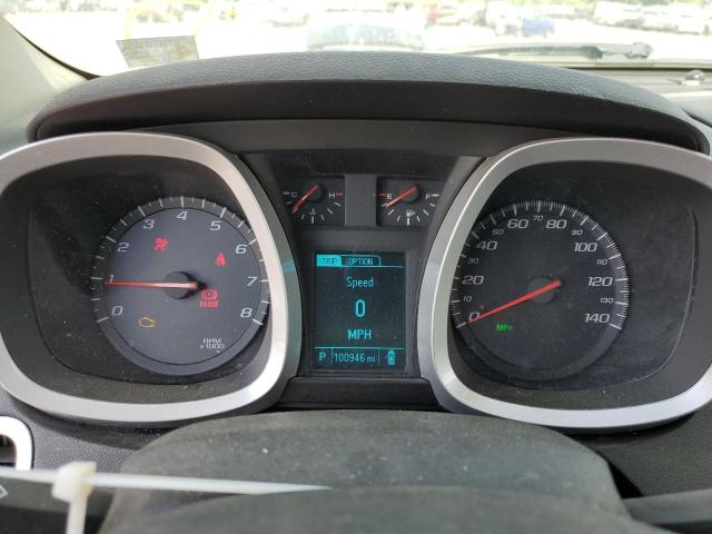 Photo 9 from auction – 2017 CHEVROLET EQUINOX LS with VIN 2GNALBEK5H1503581