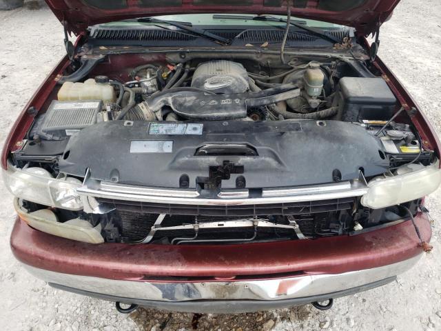 Photo 12 from auction – 2002 CHEVROLET SUBURBAN K with VIN 1GNFK16Z82J234651