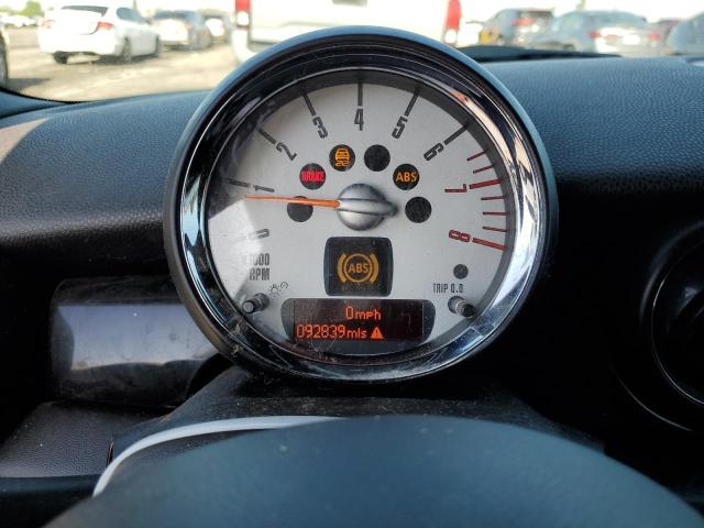 Photo 9 from auction – 2012 MINI COOPER S C with VIN WMWZG3C5XCTY32067