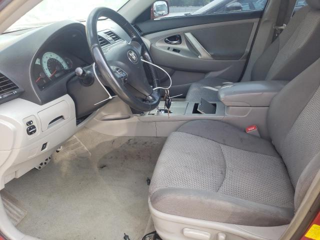 Photo 7 from auction – 2011 TOYOTA CAMRY BASE with VIN 4T1BF3EK4BU745828