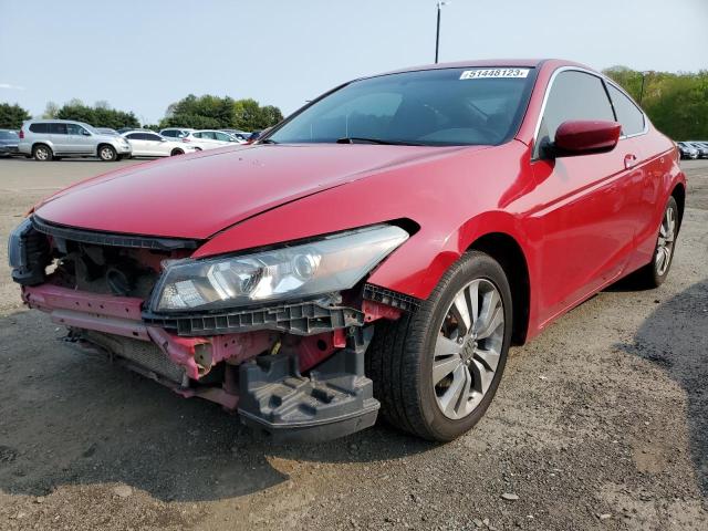 HONDA ACCORD EXL 2011 with VIN 1HGCS1B8XBA011103 - Photo from auction