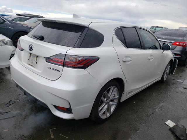 Photo 3 from auction – 2014 LEXUS CT 200 with VIN JTHKD5BH4E2192501