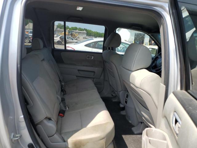 Photo 11 from auction – 2011 HONDA PILOT EX with VIN 5FNYF4H47BB089098