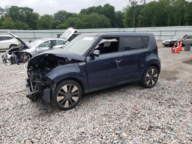 KIA SOUL ! 2014 with VIN KNDJX3A59E7055069 - Photo from auction