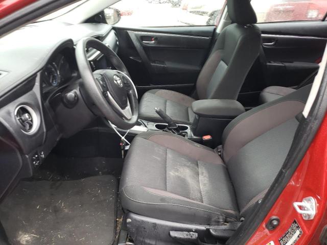 Photo 7 from auction – 2018 TOYOTA COROLLA L with VIN 2T1BURHEXJC072249