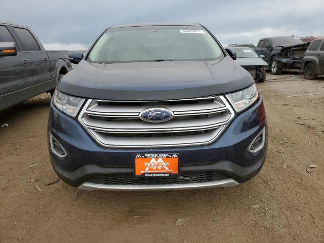 Photo 5 from auction – 2017 FORD EDGE SEL with VIN 2FMPK4J82HBC27751