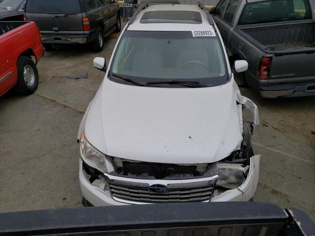 Photo 5 from auction – 2010 SUBARU FORESTER 2 with VIN JF2SH6DC0AH911300
