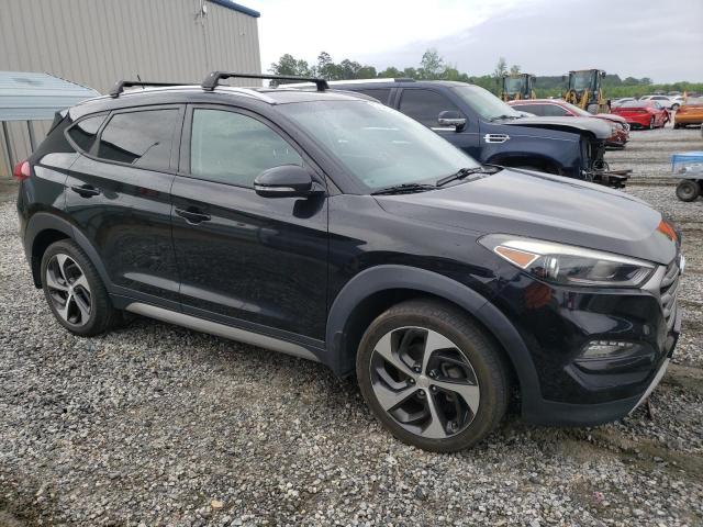 Photo 4 from auction – 2017 HYUNDAI TUCSON LIM with VIN KM8J3CA25HU277868