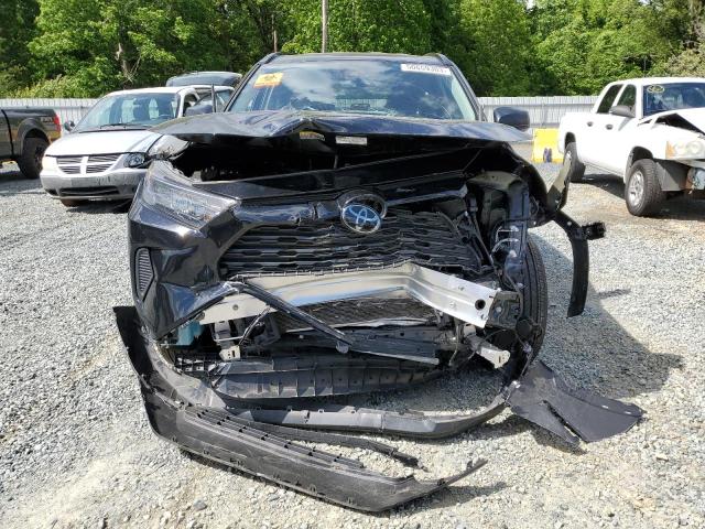 Photo 5 from auction – 2021 TOYOTA RAV4 LE with VIN 2T3H1RFVXMC144021