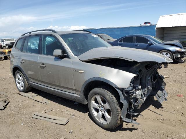 Photo 4 from auction – 2008 BMW X3 3.0SI with VIN WBXPC93468WJ12497