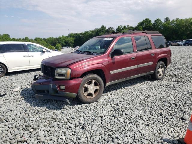 CHEVROLET TRAILBLAZE 2004 with VIN 1GNET16S046209065 - Photo from auction