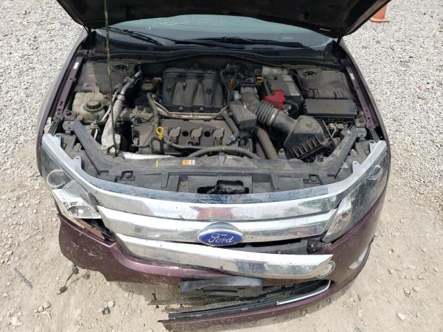 Photo 11 from auction – 2011 FORD FUSION SEL with VIN 3FAHP0JG8BR257216