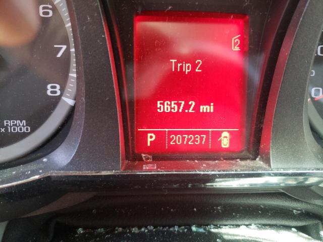 Photo 9 from auction – 2011 GMC TERRAIN SL with VIN 2CTALMEC2B6352307