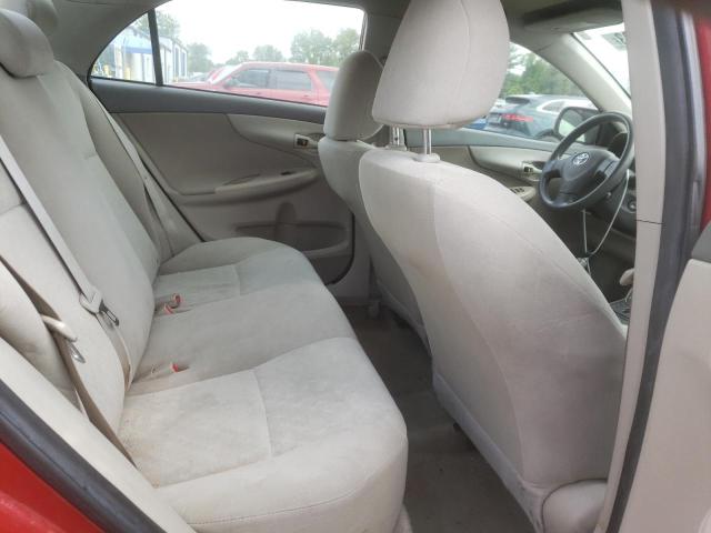 Photo 10 from auction – 2009 TOYOTA COROLLA with VIN 2T1BU40E89C168889