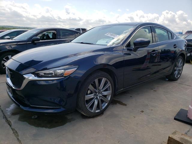 MAZDA 6 TOURING 2020 with VIN JM1GL1VM7L1519455 - Photo from auction