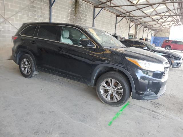Photo 4 from auction – 2015 TOYOTA HIGHLANDER with VIN 5TDZKRFH7FS106616
