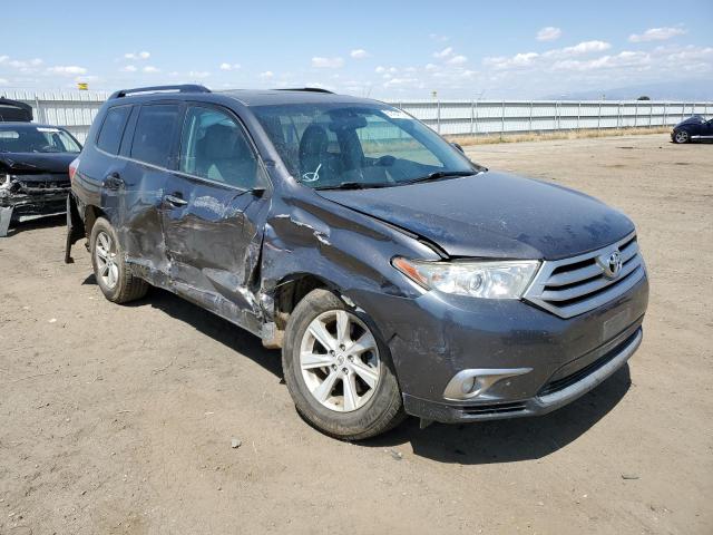 Photo 4 from auction – 2012 TOYOTA HIGHLANDER with VIN 5TDZK3EH4CS065985