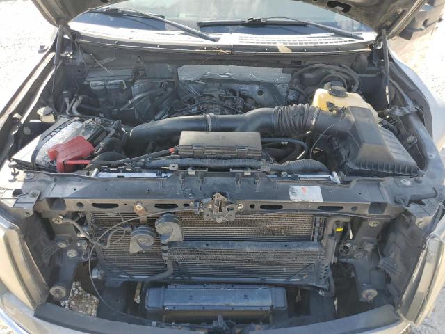 Photo 11 from auction – 2012 FORD F150 SUPER with VIN 1FTFW1ET3CFA07950