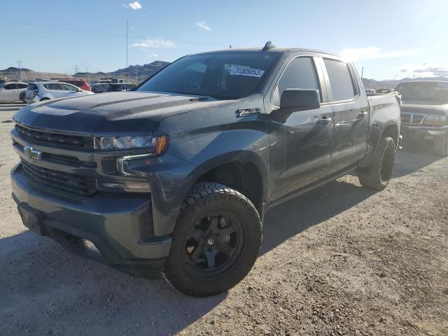 Photo 1 from auction – 2021 CHEVROLET SILVERADO with VIN 3GCUYEET6MG113348