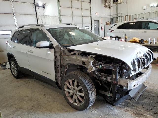 Photo 4 from auction – 2016 JEEP CHEROKEE L with VIN 1C4PJLDB2GW264255