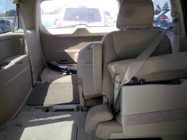 Photo 10 from auction – 2009 HONDA ODYSSEY EX with VIN 5FNRL38459B012568