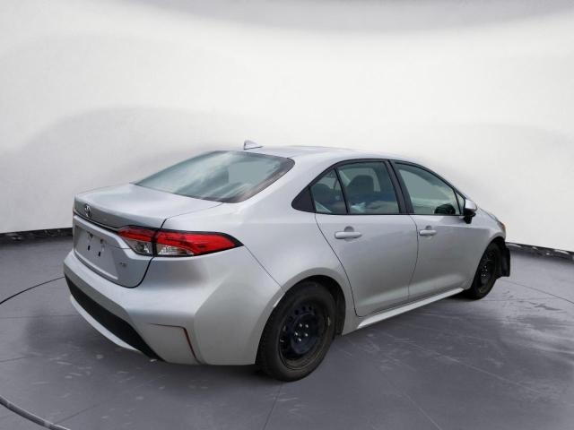 Photo 3 from auction – 2021 TOYOTA COROLLA LE with VIN 5YFEPMAE0MP201489