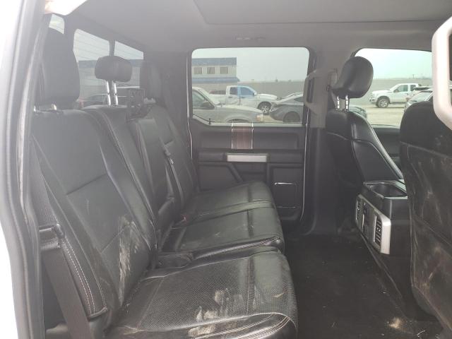 Photo 10 from auction – 2016 FORD F150 SUPER with VIN 1FTFW1EGXGFD55205
