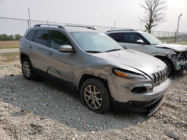 Photo 4 from auction – 2014 JEEP CHEROKEE L with VIN 1C4PJLCS7EW102863