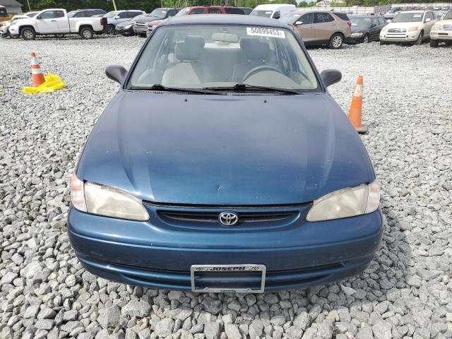Photo 5 from auction – 1998 TOYOTA COROLLA with VIN 2T1BR12E6WC092484