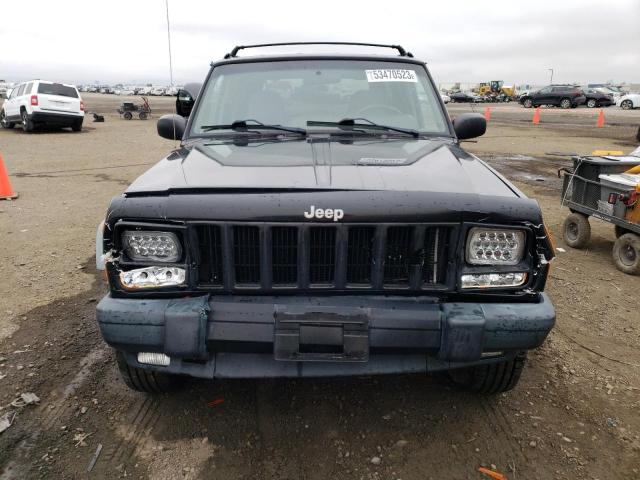 Photo 5 from auction – 1998 JEEP CHEROKEE S with VIN 1J4FT68S5WL246263