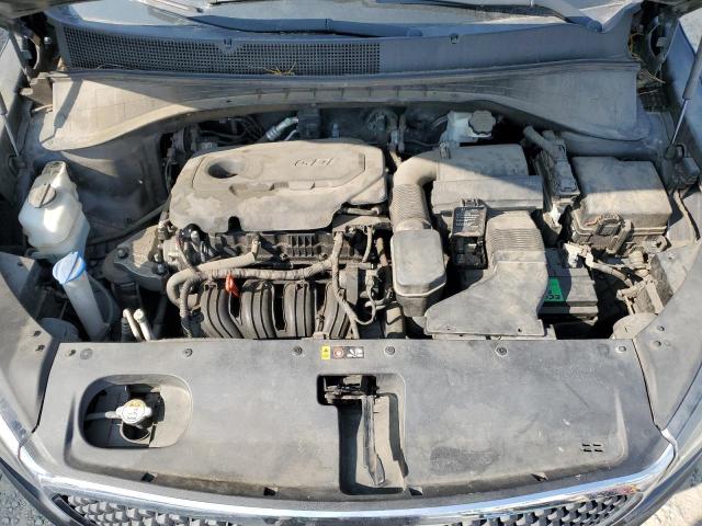 Photo 12 from auction – 2016 KIA SORENTO LX with VIN 5XYPG4A34GG109723