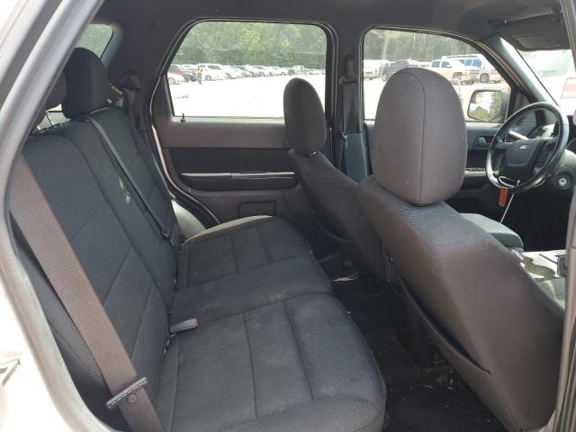Photo 11 from auction – 2010 FORD ESCAPE XLT with VIN 1FMCU0DG3AKA30443
