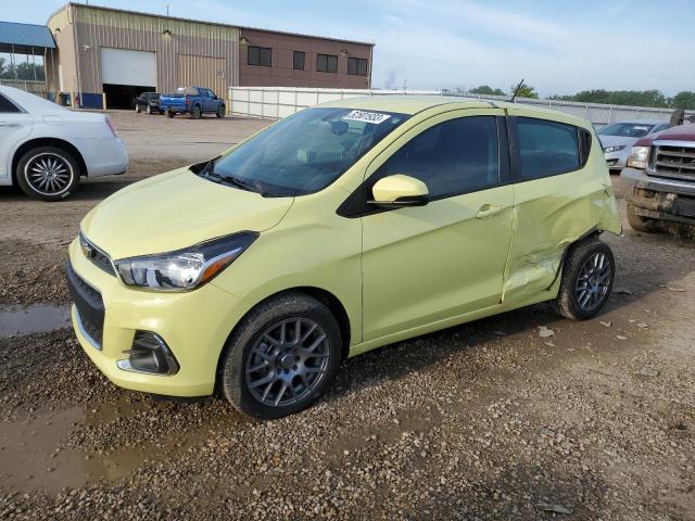 CHEVROLET SPARK 1LT 2017 with VIN KL8CD6SA6HC736227 - Photo from auction
