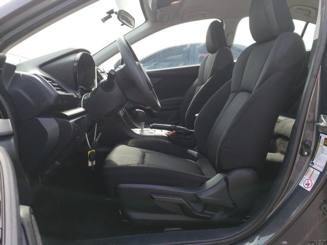 Photo 7 from auction – 2019 SUBARU IMPREZA with VIN 4S3GKAA60K3610483