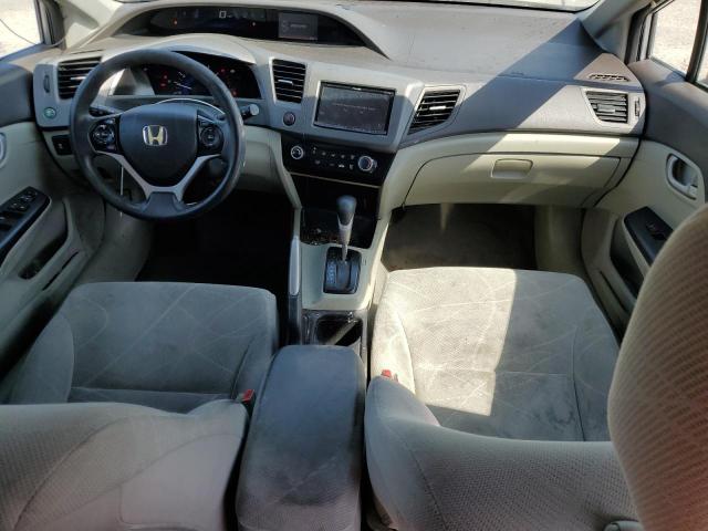 Photo 8 from auction – 2012 HONDA CIVIC LX with VIN 2HGFB2F58CH334023