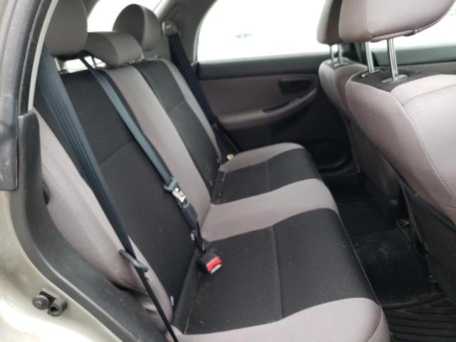 Photo 10 from auction – 2006 SUBARU IMPREZA 2. with VIN JF1GG67686H816302