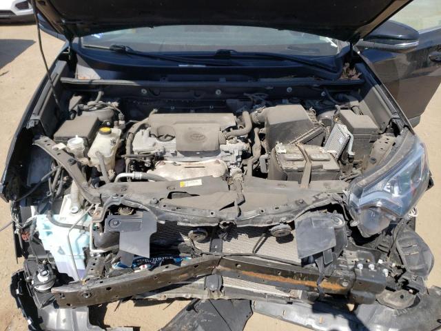 Photo 11 from auction – 2016 TOYOTA RAV4 XLE with VIN 2T3RFREV4GW426049