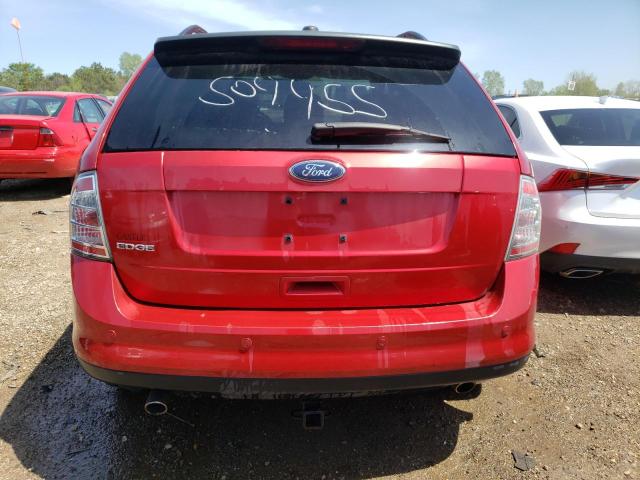 Photo 6 from auction – 2010 FORD EDGE SE with VIN 2FMDK3GC3ABA44776